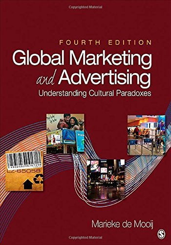 global marketing and advertising marieke de mooij